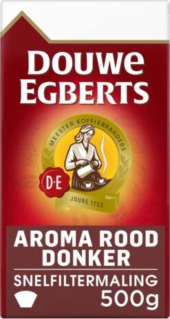 Douwe Egberts Aroma Rood Donker Filterkoffie - 6 X 500 Gram 16 Douwe Egberts Aroma Rood Donker Filterkoffie - 6 X 500 Gram -Woonwinkel 642x1200 2