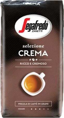 Segafredo Selezione Crema Koffiebonen - 8 X 1 Kg -Woonwinkel 654x1200 6