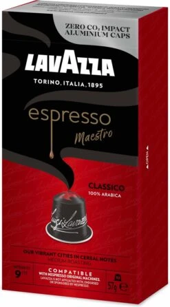 LAVAZZA Classico 100 Stuks -Woonwinkel 664x1200 4