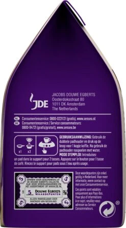 Senseo Cappuccino Choco Koffiepads - 2/9 Intensiteit - 4 X 8 Pads 17 Senseo Cappuccino Choco Koffiepads - 2/9 Intensiteit - 4 X 8 Pads -Woonwinkel 668x1200 2