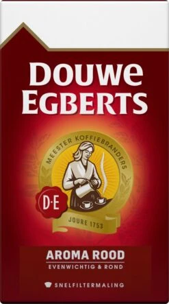 Douwe Egberts Aroma Rood Filterkoffie - 6 X 500 Gram -Woonwinkel 669x1200 3