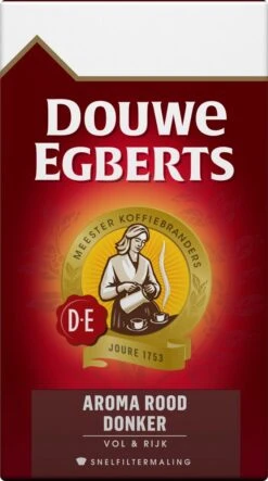 Douwe Egberts Aroma Rood Donker Filterkoffie - 6 X 500 Gram 15 Douwe Egberts Aroma Rood Donker Filterkoffie - 6 X 500 Gram -Woonwinkel 669x1200 5
