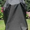 Merkloos Kamado BBQ Large Beschermhoes Cover Tot 25" Inch - Hoes Zwart Groot - O.a. Big Green Egg, Grill Guru, Kamado Joe Classic, Patton, The Bastard, Takumi, Tarrington House 2 Merkloos Kamado BBQ Large Beschermhoes Cover Tot 25" Inch - Hoes Zwart Groot - O.a. Big Green Egg, Grill Guru, Kamado Joe Classic, Patton, The Bastard, Takumi, Tarrington House -Woonwinkel 673x1200 1