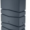 Prosperplast Regenton Aqua Tower 350 Liter - Antraciet -Woonwinkel 686x1200