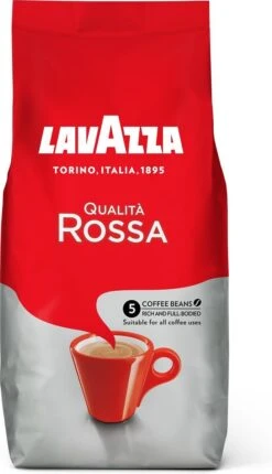 Lavazza Qualita Rossa Koffiebonen - 500 Gram X6 -Woonwinkel 690x1200 2