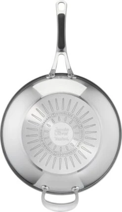 Tefal Jamie Oliver Cook's Classic Wokpan - Ø 30 Cm -Woonwinkel 691x1200