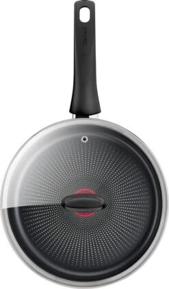 Tefal Resource Hapjespan - Ø 24 Cm + Deksel - Duurzaam -Woonwinkel 703x1200 2