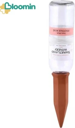 Bloomin Waterdruppelaar Van Terracotta - Waterdruppelaar Voor Planten - Druppelsysteem - Irrigatiesysteem - Watergeefsysteem - Bewateringssysteem - 8 Stuks -Woonwinkel 704x1200