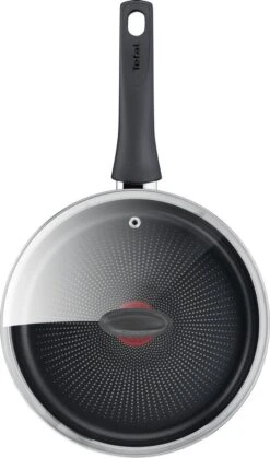 Tefal Easy Chef Hapjespan - Ø 24 Cm + Deksel -Woonwinkel 707x1200