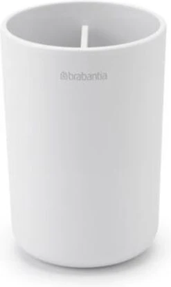Brabantia ReNew Tandenborstelhouder - Met Inzet - White 24 Brabantia ReNew Tandenborstelhouder - Met Inzet - White -Woonwinkel 714x1200 3