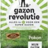 Pokon Gazon Revolutie - 12,5kg - Gazonmest / Graszaad / Bodemverbeteraar - Geschikt Voor 250m² - Binnen 15 Dagen Resultaat -Woonwinkel 715x1200