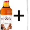 Monin Caramel Karamel 70cl Koffiesiroop Met 1x Monin Pompje -Woonwinkel 719x1200 3