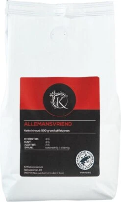 Koffiekompaan Proefpakket Blends Koffiebonen - 4X500 Gram -Woonwinkel 720x1200 5