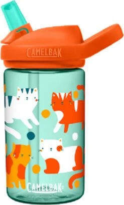 CamelBak Eddy+ Kids Dagelijks Gebruik 400 Ml Polypropyleen (PP), Tritan Meerkleurig -Woonwinkel 724x1200 2