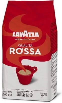 Lavazza Qualita Rossa Koffiebonen - 500 Gram X6 -Woonwinkel 727x1200 1