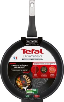 Tefal Unlimited Koekenpan - Ø 24 Cm 17 Tefal Unlimited Koekenpan - Ø 24 Cm -Woonwinkel 748x1200 2