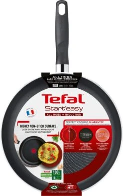 Tefal Start'easy Koekenpan 28 Cm - PFOA Vrij - Geschikt Voor Alle Warmtebronnen 11 Tefal Start'easy Koekenpan 28 Cm - PFOA Vrij - Geschikt Voor Alle Warmtebronnen -Woonwinkel 755x1200 1
