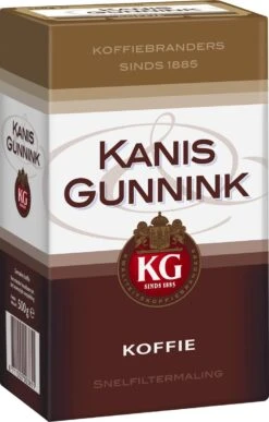 Kanis & Gunnink Filterkoffie - 6 X 500 Gram -Woonwinkel 766x1200 5