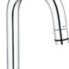 GROHE Universal Fonteinkraan - 1/2'' - C Uitloop - Zonder Waste - Chroom - 20201000 -Woonwinkel 772x1200 4