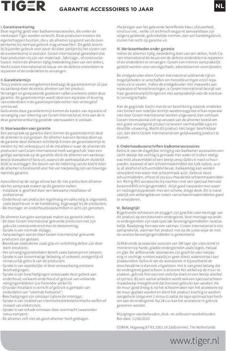 Tiger Carv - Toiletrolhouder Met Klep - Zwart 8 Tiger Carv - Toiletrolhouder Met Klep - Zwart - Afbeelding 6