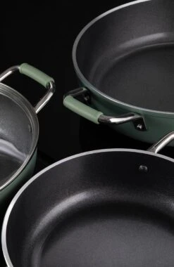 Primecook - Braadpan / Hapjespan Met Deksel - Ø 28 Cm - PFAS-vrij - Inductie - Ecoshield -Woonwinkel 781x1200 1