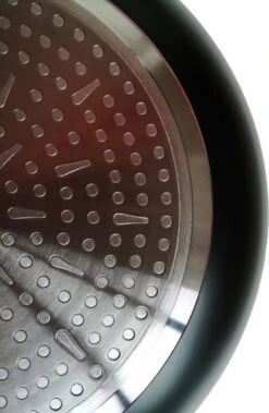 Brabantia Antikleef Hapjespan Met Deksel 28cm - Sauté Pan -Woonwinkel 783x1200