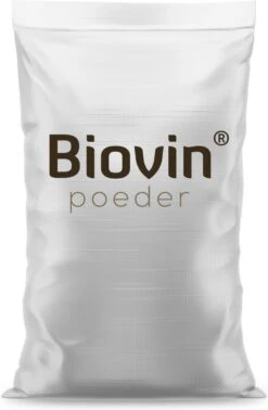 Biovin - 20 Kg - De Onmisbare Krachtige Bodemverbeteraar - 100% Druivenrestant - Sterke Groei Een Gezondere Teelt -Woonwinkel 785x1200 1