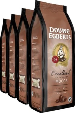 Douwe Egberts Mocca Koffiebonen - 4 X 500 Gram -Woonwinkel 795x1200 5