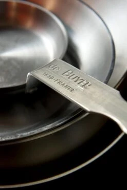 DeBuyer Mineral B Element Koekenpan - Ø 26 Cm -Woonwinkel 798x1200 4