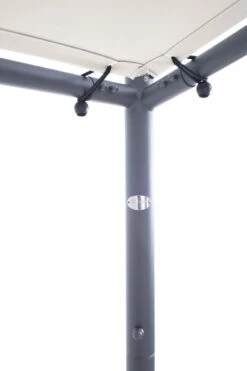 SORARA® Milano Overkapping / Paviljoen - Zand - 285 X 400 Cm. 17 SORARA® Milano Overkapping / Paviljoen - Zand - 285 X 400 Cm. -Woonwinkel 799x1200 10