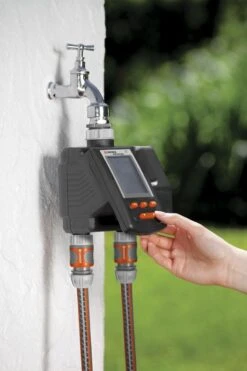 GARDENA Besproeiingsomputer MultiControl Duo - 3 Besproeiingen Per Dag - 1min Tot 3u 59min. 30 GARDENA Besproeiingsomputer MultiControl Duo - 3 Besproeiingen Per Dag - 1min Tot 3u 59min. -Woonwinkel 799x1200 13