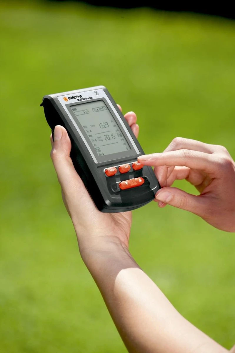 GARDENA Besproeiingsomputer MultiControl Duo - 3 Besproeiingen Per Dag - 1min Tot 3u 59min. 15 GARDENA Besproeiingsomputer MultiControl Duo - 3 Besproeiingen Per Dag - 1min Tot 3u 59min. - Afbeelding 13