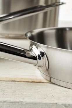 Demeyere Restoline 3 RVS Koekenpan – Koekenpan Inductie - 20 Cm – PTFE-vrij -Woonwinkel 799x1200 26