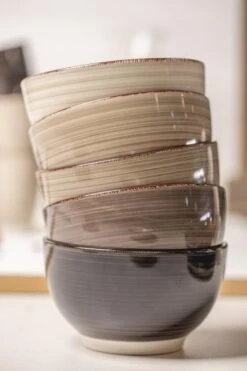 Studio Tavola Kommen Vintage Loft ø 14 Cm - 6 Stuks -Woonwinkel 799x1200 33