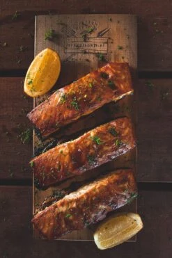 Merkloos Rookplank Western Red Cedar - 2 Stuks - BBQ - Rookhout -Woonwinkel 799x1200 36