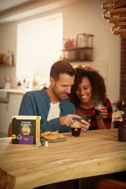 Douwe Egberts Espresso Krachtig (10) - 5 X 40 Koffiecups -Woonwinkel 799x1200 38