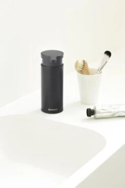 Brabantia Zeepdispenser - 200 Ml - Matt Black -Woonwinkel 799x1200 44