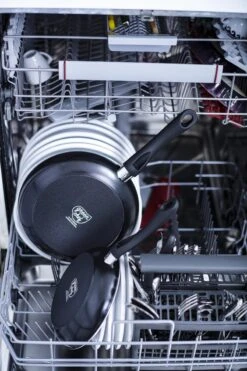 GreenChef Diamond Koekenpan 20cm - Zwart - Inductie - PFAS-vrij -Woonwinkel 800x1200 102