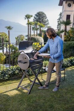 Boretti Fratello 2.0 Houtskool Barbecue -Woonwinkel 800x1200 110