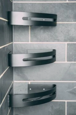 Sens Design Doucherekjes Set Van 3 - Doucherek Zonder Boren - Zwart 22 Sens Design Doucherekjes Set Van 3 - Doucherek Zonder Boren - Zwart -Woonwinkel 800x1200 128