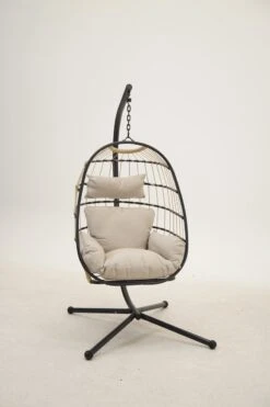 Hangstoel Vita Atol / Pax Opvouwbaar - Nature