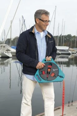 GARDENA Classic Draagcassette Roll-fix C15 Compleet - Inclusief 15 Meter Compact Slang -Woonwinkel 800x1200 5