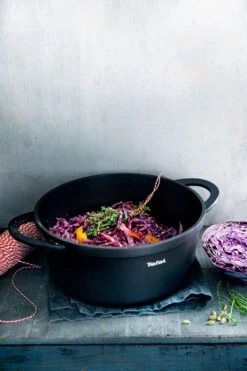 Tefal Trattoria Braadpan - Ø28 Cm - Inclusief Deksel -Woonwinkel 800x1200 74