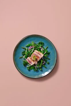 Palmer Serviesset Lotus Stoneware 6-persoons 24-delig Zwart Turquoise 25 Palmer Serviesset Lotus Stoneware 6-persoons 24-delig Zwart Turquoise -Woonwinkel 801x1200 10