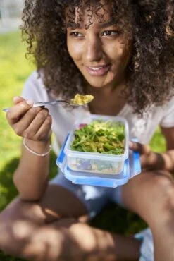 Tefal MasterSeal Fresh Mealprep Set - 5 X 800ml - Blauw 26 Tefal MasterSeal Fresh Mealprep Set - 5 X 800ml - Blauw -Woonwinkel 801x1200 3