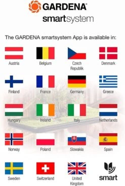 GARDENA - Smart Water Control Set Besproeiingscomputer - 1min Tot 10u - 6 Besproeiingen Per Dag -Woonwinkel 808x1200 2