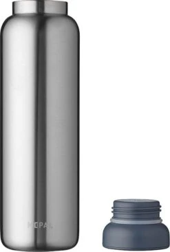 Mepal – Isoleerfles Ellipse 900 Ml – Houdt Je Drankje 12 Uur Warm En 24 Uur Koud – Natural Brushed – Geschikt Voor Bruiswater – Thermosfles – Lekdicht -Woonwinkel 808x1200 3