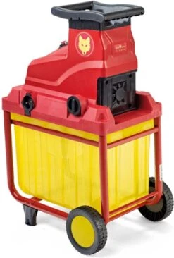 WOLF-Garten Fluisterhakselaar SDL 2800 EVO - Elektrisch - Takdikte 45mm - 2800 Watt, 230 Volt, 46tpm - Freeswals -Woonwinkel 810x1200 2