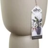 Elho Pure Coupe 41 - Bloempot Voor Binnen & Buiten - Ø 41.3 X H 57.9 Cm - Beige/Balanced Beige -Woonwinkel 819x1200 2