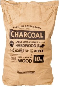 Smokin’ Flavours Gamhar Restaurant Houtskool 10 KG (Zuid Afrika) -Woonwinkel 822x1200 1